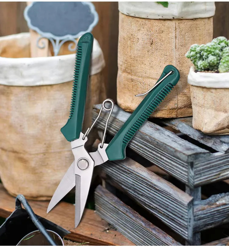 Straight Head Shears Scissors